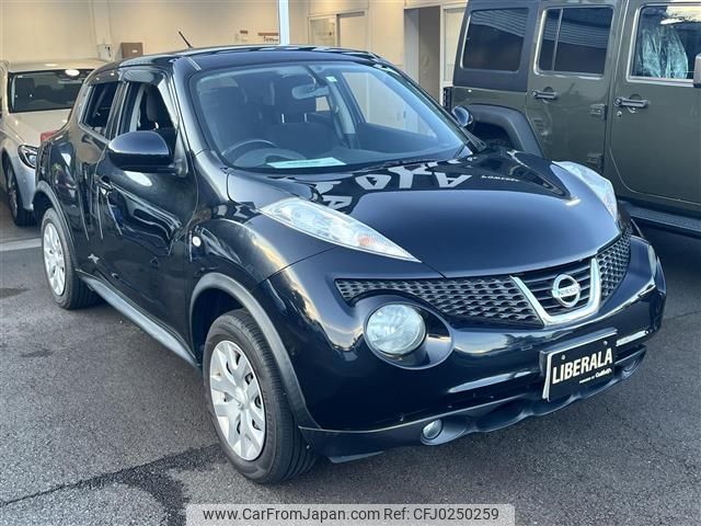 nissan juke 2014 -NISSAN--Juke DBA-YF15--YF15-308772---NISSAN--Juke DBA-YF15--YF15-308772- image 1