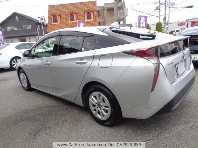 toyota prius 2018 quick_quick_DAA-ZVW50_ZVW50-8082578 image 2