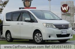 nissan serena 2012 -NISSAN--Serena DBA-C26--C26-045399---NISSAN--Serena DBA-C26--C26-045399-