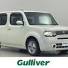 nissan cube 2011 -NISSAN--Cube DBA-Z12--Z12-159301---NISSAN--Cube DBA-Z12--Z12-159301- image 1