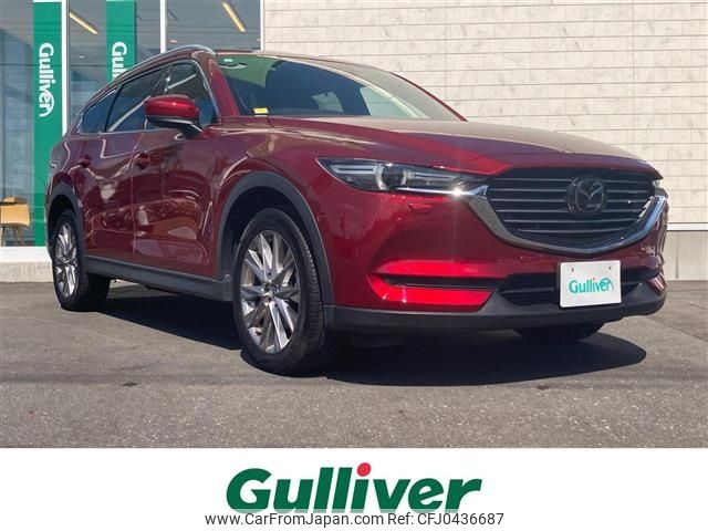 mazda cx-8 2019 -MAZDA--CX-8 3DA-KG2P--KG2P-204787---MAZDA--CX-8 3DA-KG2P--KG2P-204787- image 1