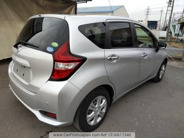 nissan note 2020 quick_quick_DBA-E12_E12-643571 image 2