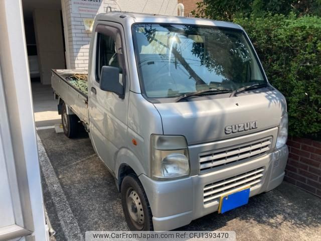 suzuki carry-truck 2009 -SUZUKI--Carry Truck EBD-DA63T--DA63T-624737---SUZUKI--Carry Truck EBD-DA63T--DA63T-624737- image 2