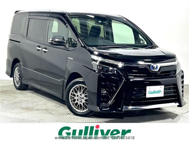 toyota voxy 2019 -TOYOTA--Voxy DAA-ZWR80W--ZWR80-0380058---TOYOTA--Voxy DAA-ZWR80W--ZWR80-0380058- image 1