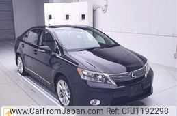 lexus hs 2012 CFJ1192298