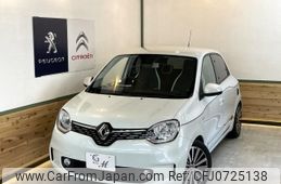 renault twingo 2022 quick_quick_3BA-AHH4B_VF1AH0008M0838780