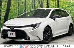 toyota corolla-touring-wagon 2020 CFJ1805141