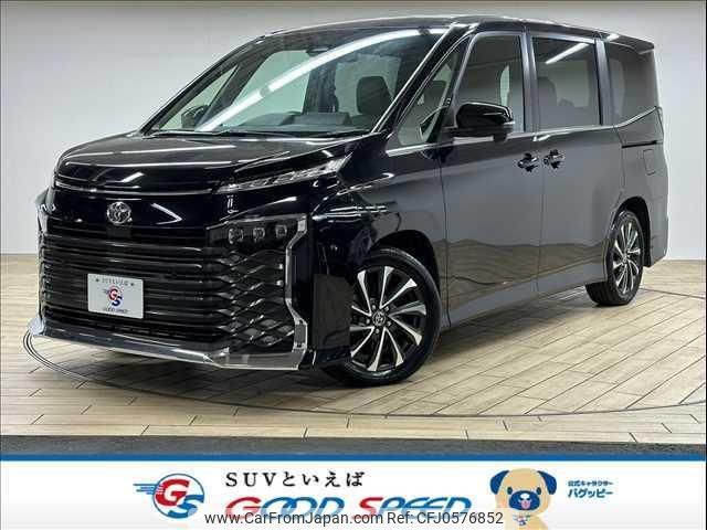 toyota voxy 2024 quick_quick_6BA-MZRA90W_MZRA90-0089671 image 1