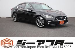 nissan skyline 2019 -NISSAN--Skyline DAA-HV37--HV37-450245---NISSAN--Skyline DAA-HV37--HV37-450245-