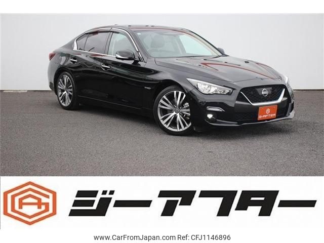 nissan skyline 2019 -NISSAN--Skyline DAA-HV37--HV37-450245---NISSAN--Skyline DAA-HV37--HV37-450245- image 1
