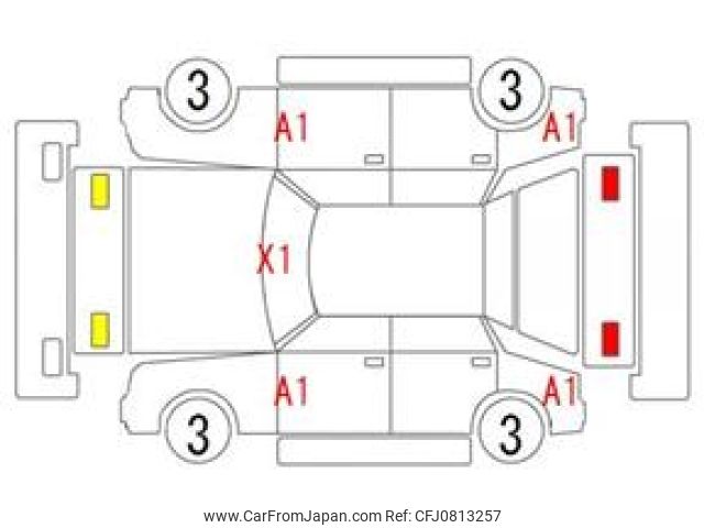 suzuki alto-lapin 2023 -SUZUKI--Alto Lapin 5BA-HE33S--HE33S-418496---SUZUKI--Alto Lapin 5BA-HE33S--HE33S-418496- image 2