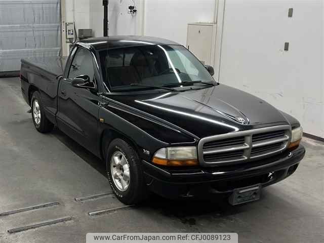 dodge dakota 1997 -CHRYSLER--Dodge Dakota ﾌﾒｲ-VS194890---CHRYSLER--Dodge Dakota ﾌﾒｲ-VS194890- image 1