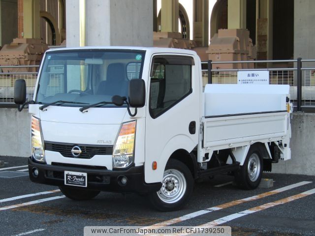 nissan atlas 2014 CFJ1739250 image 2