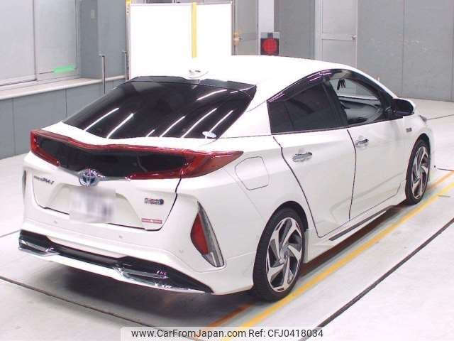 toyota prius-phv 2018 -TOYOTA 【名古屋 307ﾒ 938】--Prius PHV DLA-ZVW52--ZVW52-3087372---TOYOTA 【名古屋 307ﾒ 938】--Prius PHV DLA-ZVW52--ZVW52-3087372- image 2