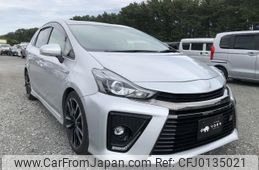 toyota prius-α 2019 -TOYOTA--Prius α DAA-ZVW41W--ZVW41-0081362---TOYOTA--Prius α DAA-ZVW41W--ZVW41-0081362-