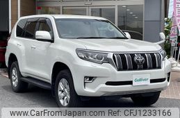 toyota land-cruiser-prado 2021 -TOYOTA--Land Cruiser Prado 3BA-TRJ150W--TRJ150-0134280---TOYOTA--Land Cruiser Prado 3BA-TRJ150W--TRJ150-0134280-