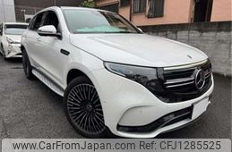 mercedes-benz mercedes-benz-others 2022 -MERCEDES-BENZ 【品川 303ﾀ7400】--Benz EQC ZAA-293890--W1K2938902F051259---MERCEDES-BENZ 【品川 303ﾀ7400】--Benz EQC ZAA-293890--W1K2938902F051259-