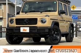 mercedes-benz g-class 2023 -MERCEDES-BENZ--Benz G Class 3DA-463350--W1N4633502X494206---MERCEDES-BENZ--Benz G Class 3DA-463350--W1N4633502X494206-