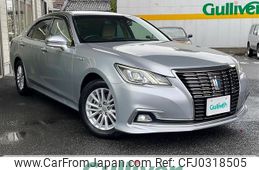 toyota crown 2017 -TOYOTA--Crown DAA-AWS210--AWS210-6122027---TOYOTA--Crown DAA-AWS210--AWS210-6122027-