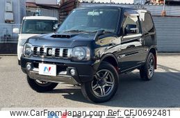 suzuki jimny 2017 -SUZUKI--Jimny ABA-JB23W--JB23W-764872---SUZUKI--Jimny ABA-JB23W--JB23W-764872-