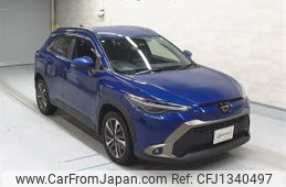toyota corolla-cross 2024 -TOYOTA--Corolla Cross MXGA10-1002066---TOYOTA--Corolla Cross MXGA10-1002066-