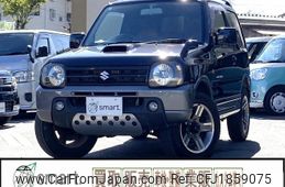 suzuki jimny 2006 CFJ1859075
