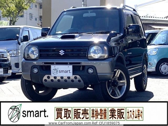 suzuki jimny 2006 CFJ1859075 image 1