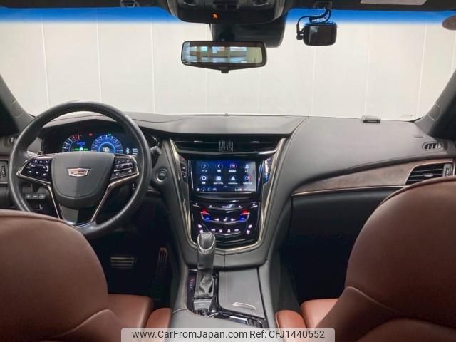 cadillac cts 2018 quick_quick_ABA-A1LL_1G6A85SX6J0140031 image 2
