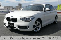 bmw 1-series 2012 quick_quick_1A16_WBA1A12030E950406