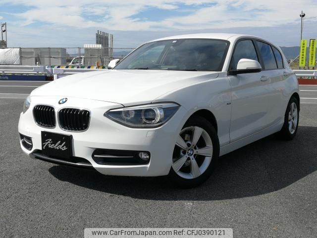 bmw 1-series 2012 quick_quick_1A16_WBA1A12030E950406 image 1