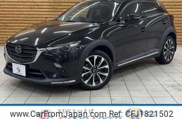 mazda cx-3 2021 CFJ1821502