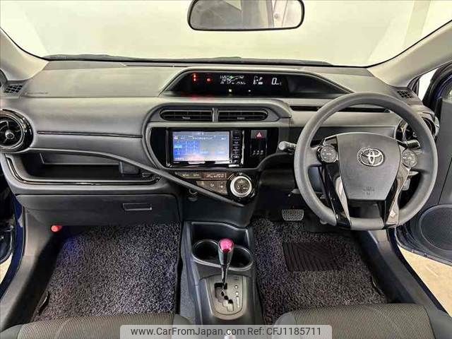 toyota aqua 2017 -TOYOTA--AQUA DAA-NHP10--NHP10-6562966---TOYOTA--AQUA DAA-NHP10--NHP10-6562966- image 2