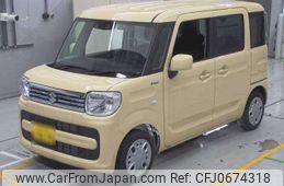 suzuki spacia 2023 -SUZUKI 【石川 580ﾔ8698】--Spacia 5AA-MK53S--MK53S-003947---SUZUKI 【石川 580ﾔ8698】--Spacia 5AA-MK53S--MK53S-003947-