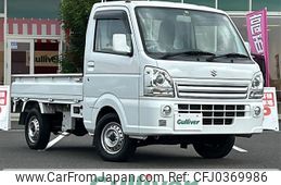 suzuki carry-truck 2019 -SUZUKI--Carry Truck EBD-DA16T--DA16T-468562---SUZUKI--Carry Truck EBD-DA16T--DA16T-468562-