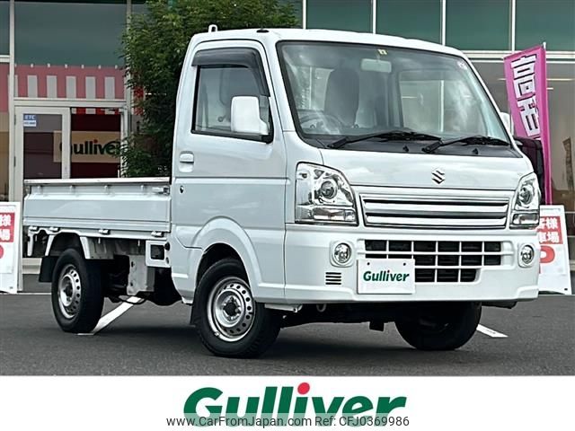 suzuki carry-truck 2019 -SUZUKI--Carry Truck EBD-DA16T--DA16T-468562---SUZUKI--Carry Truck EBD-DA16T--DA16T-468562- image 1