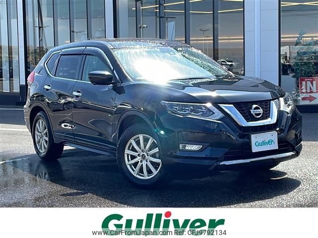 nissan x-trail 2019 -NISSAN--X-Trail DBA-NT32--NT32-305937---NISSAN--X-Trail DBA-NT32--NT32-305937- image 1