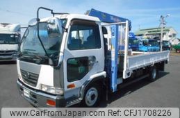 nissan diesel-ud-condor 2001 CFJ1708226