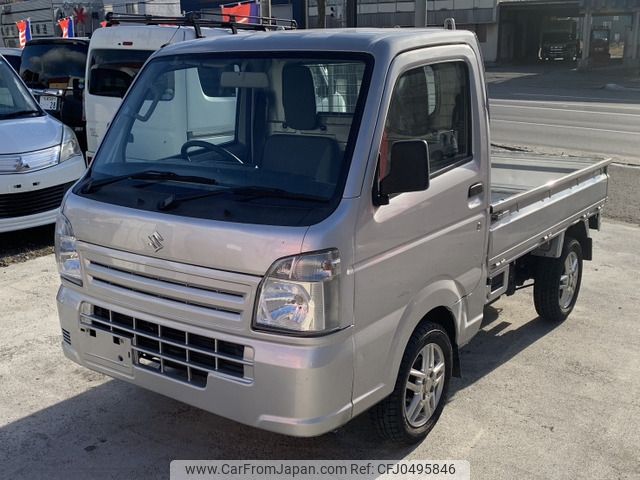 suzuki carry-truck 2017 -SUZUKI--Carry Truck EBD-DA16T--DA16T-330551---SUZUKI--Carry Truck EBD-DA16T--DA16T-330551- image 1