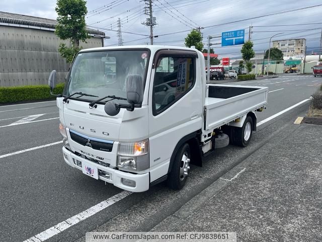 mitsubishi-fuso canter 2017 GOO_NET_EXCHANGE_0600699A30240524W001 image 2