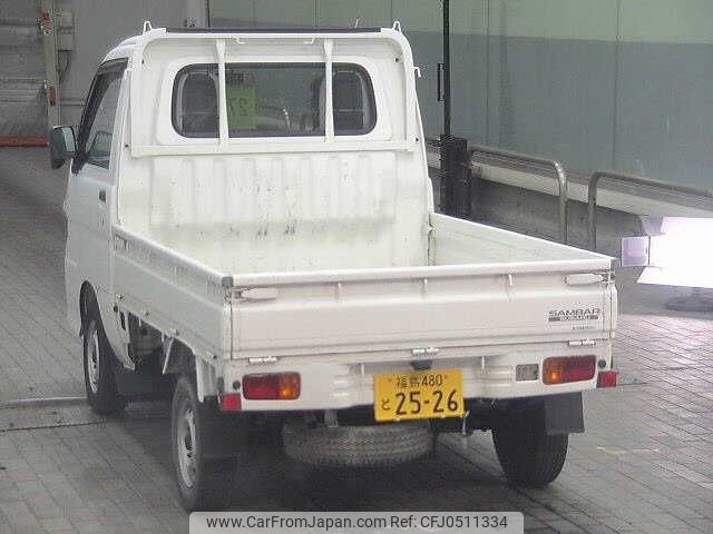 subaru sambar-truck 2013 -SUBARU 【福島 480ﾄ2526】--Samber Truck S211J--0006490---SUBARU 【福島 480ﾄ2526】--Samber Truck S211J--0006490- image 2