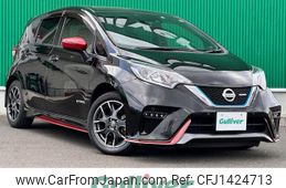 nissan note 2020 CFJ1424713