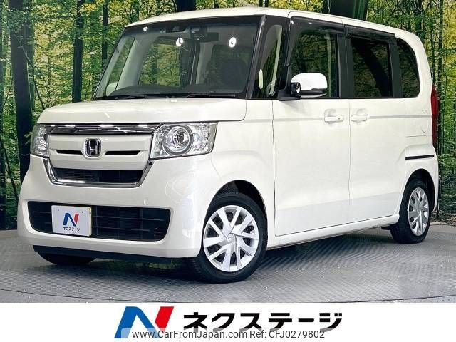 honda n-box 2018 -HONDA--N BOX DBA-JF3--JF3-1090665---HONDA--N BOX DBA-JF3--JF3-1090665- image 1