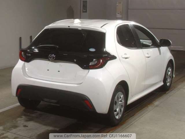 toyota yaris 2020 -TOYOTA--Yaris 5BA-KSP210--KSP210-0001685---TOYOTA--Yaris 5BA-KSP210--KSP210-0001685- image 2