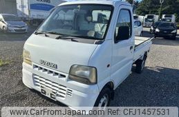 suzuki carry-truck 2001 DA52T-256634