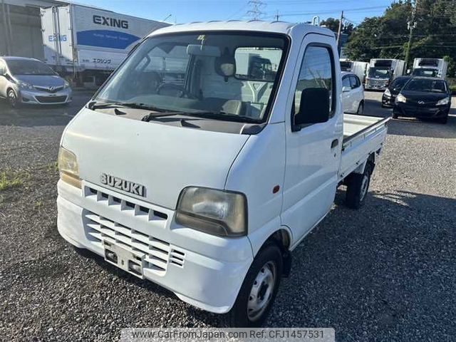 suzuki carry-truck 2001 DA52T-256634 image 1