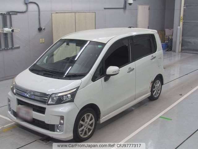 daihatsu move 2013 -DAIHATSU--Move DBA-LA100S--LA100S-1027407---DAIHATSU--Move DBA-LA100S--LA100S-1027407- image 1