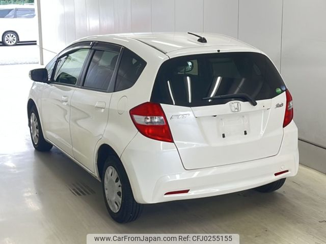 honda fit 2012 -HONDA--Fit GE6-1700940---HONDA--Fit GE6-1700940- image 2