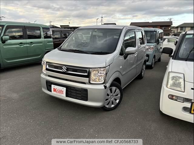 suzuki wagon-r 2020 -SUZUKI 【北九州 584ｸ6688】--Wagon R MH85S--104986---SUZUKI 【北九州 584ｸ6688】--Wagon R MH85S--104986- image 2