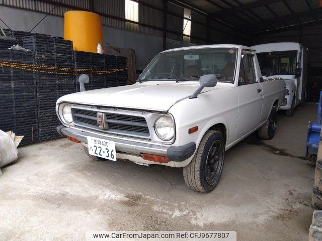 nissan sunny-truck 1984 -NISSAN--Sunny Truck B122--014873---NISSAN--Sunny Truck B122--014873- image 1