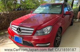 mercedes-benz c-class-station-wagon 2013 CFJ1859187